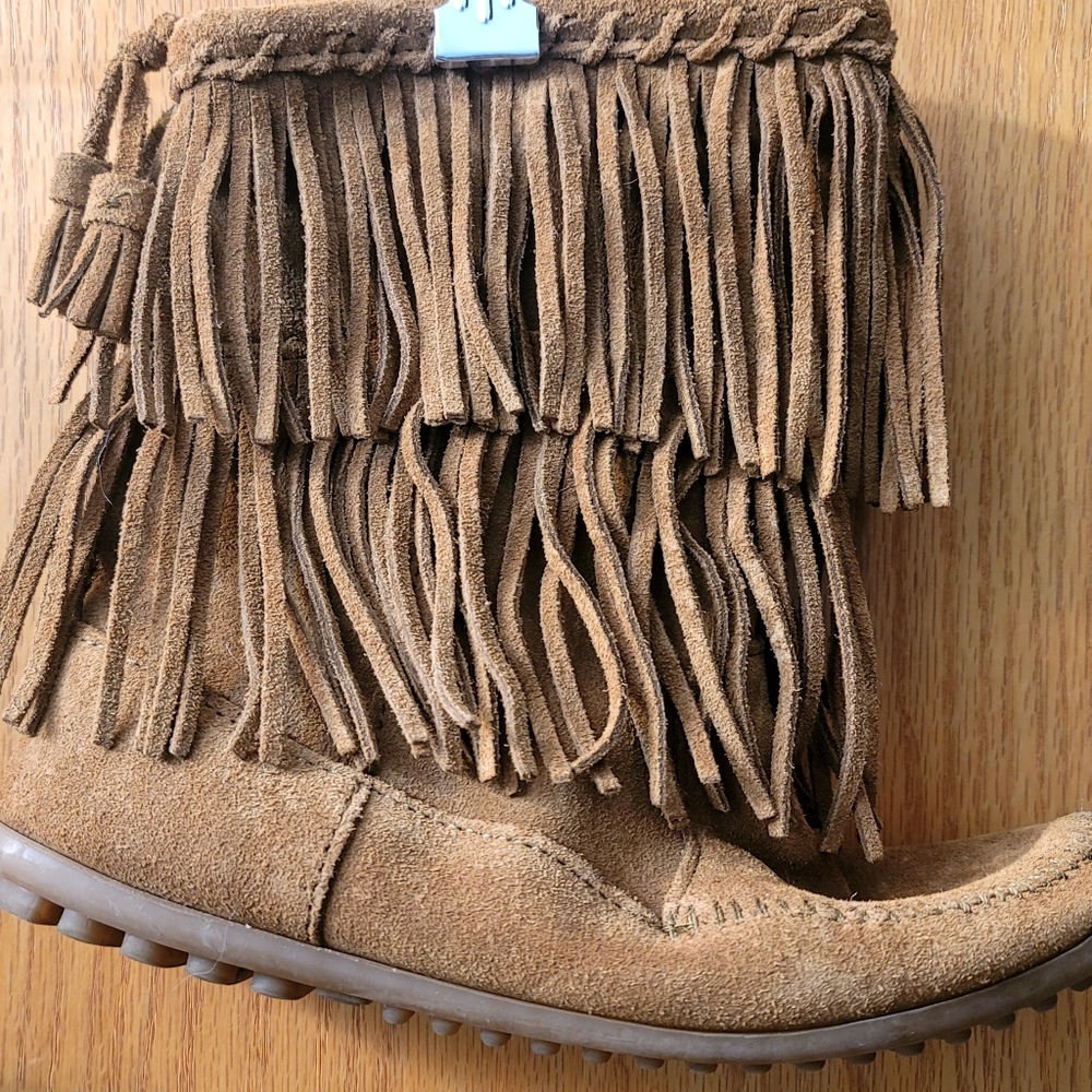 Minnetonka moccasins